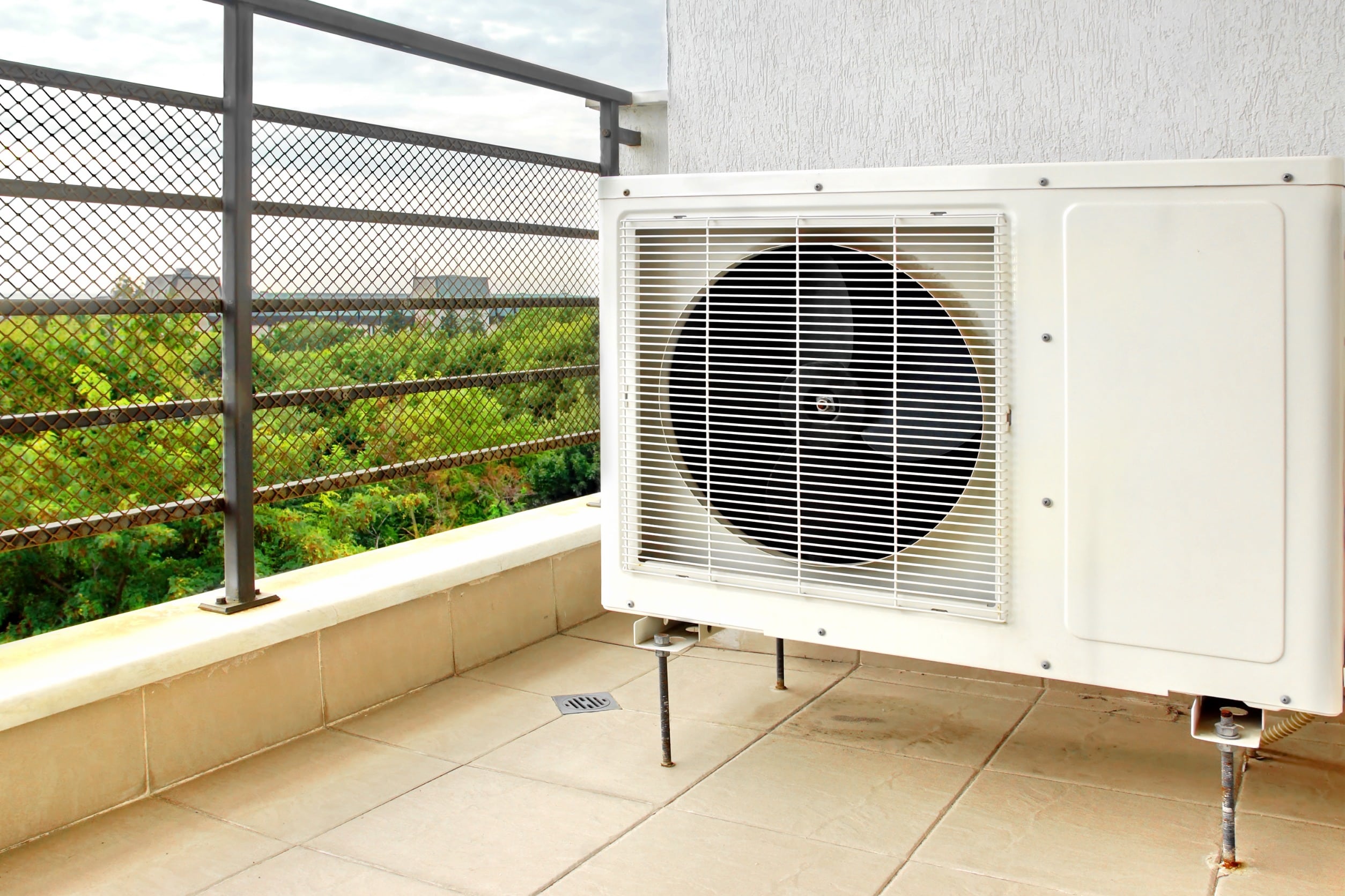 heat pump depew ny