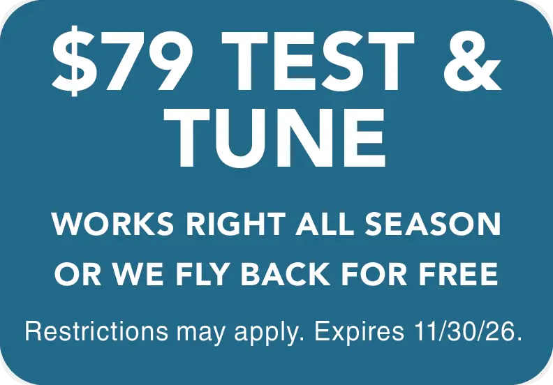 $79 test and tune coupon