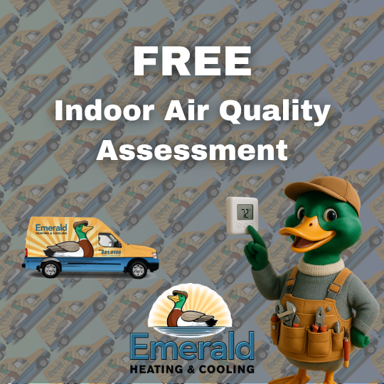 FREE Indoor Air Quality Assessment
