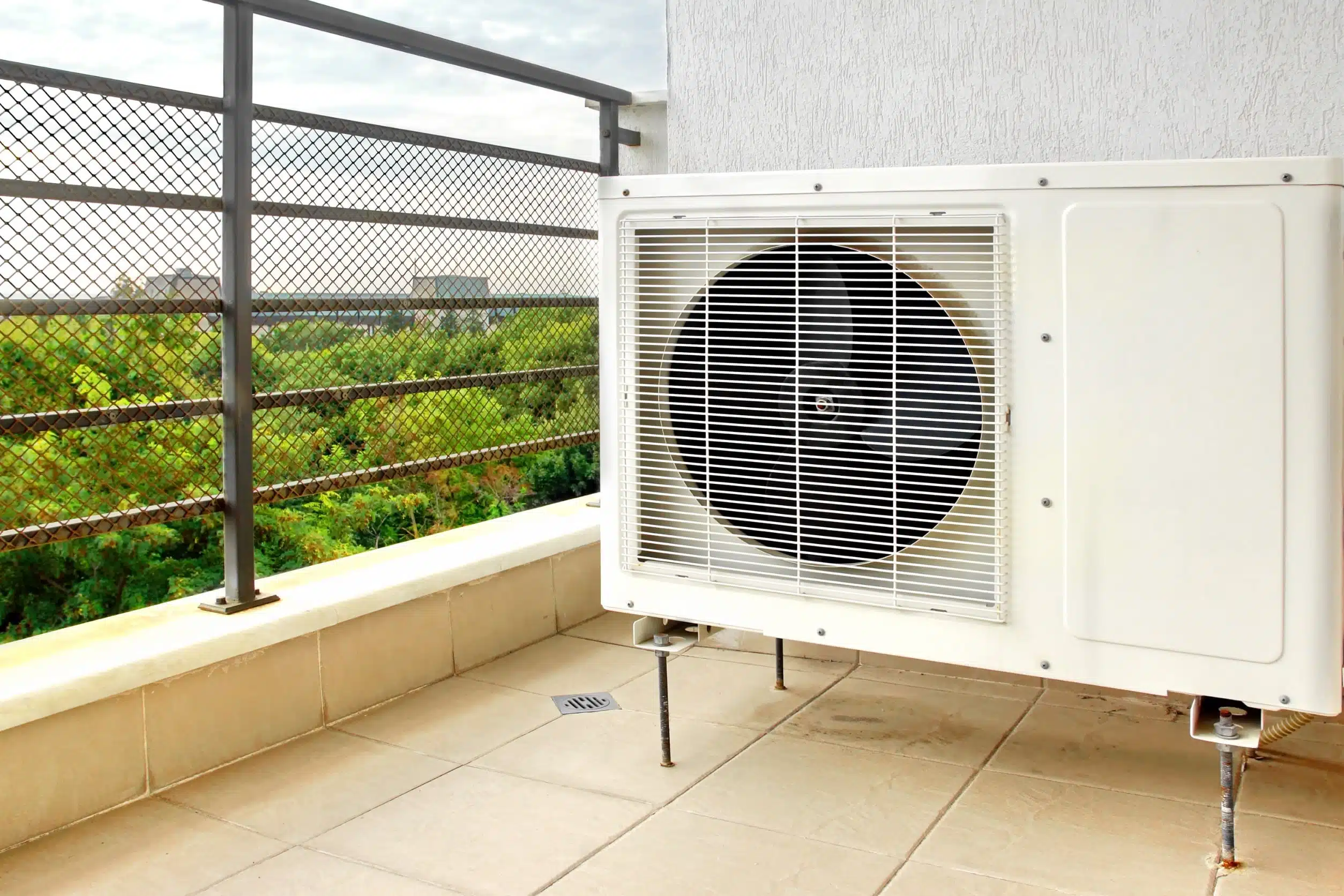 heat pump depew ny