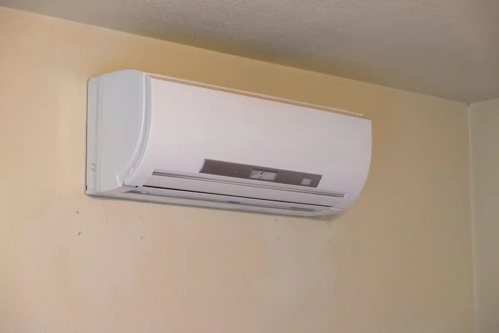 ductless mini split ac
