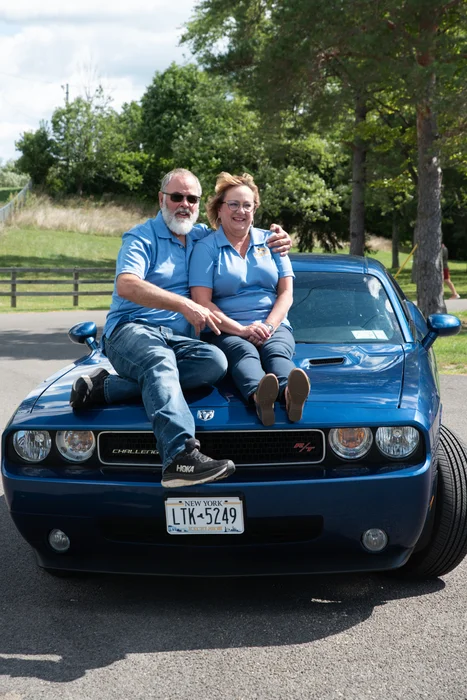 Heating & Cooling's owners celebrate their Erie County HVAC success