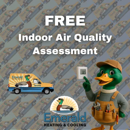FREE Indoor Air Quality Assessment