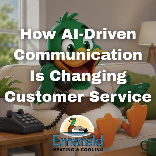 how ai-driven communication is changing customer service