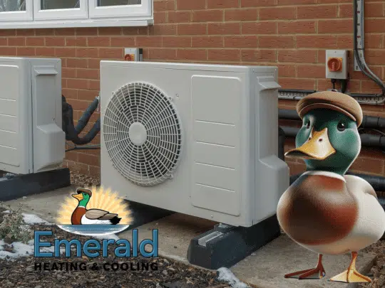 heat pump installation lancaster ny