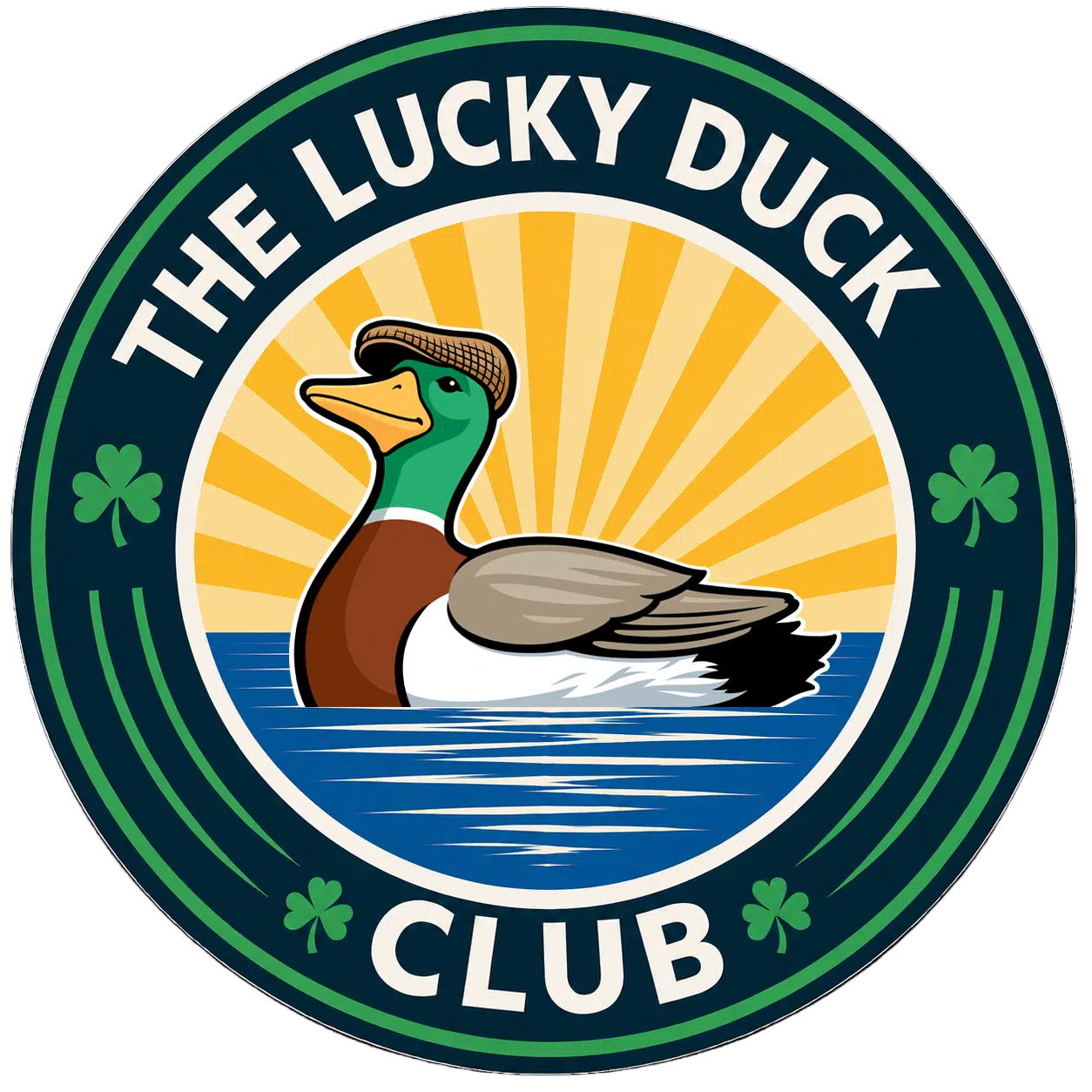 The Lucky Duck Club
